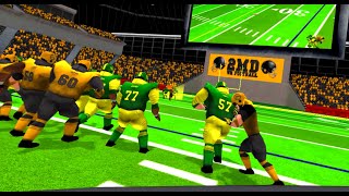 2MD: VR Football Unleashed ALL STAR - Trailer [PC VR]