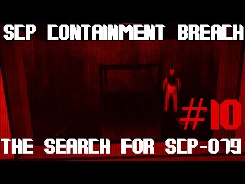 SCP Containment Breach : เสียงฉากพูดของ SCP-079 ซับไทย 