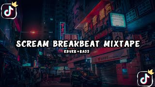 DJ SCREAM BREAKBEAT MIXTAPE GOLDEN CROWN V3 FULL BASS !!!