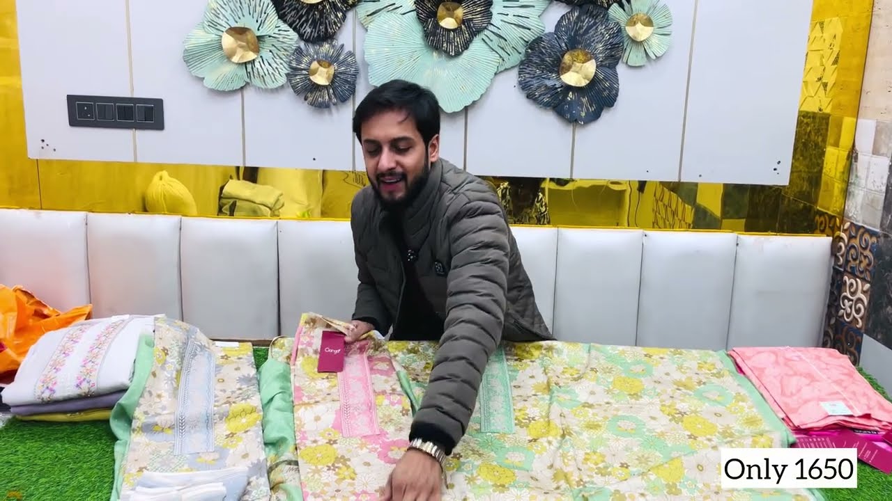 गंगा के नये बम्पर कॉटन सूट 👌 VIRAL ganga suit | ganga suit wholesale | ganga brand suit 