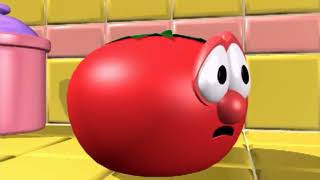 Veggietales Banned Scene