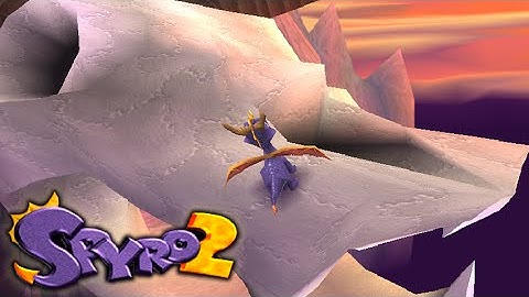 Spyro 2 Glitch Guide - Skelos Badlands