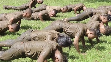 CADET OFFICER QUALIFYING COURSE ROTC UNIT