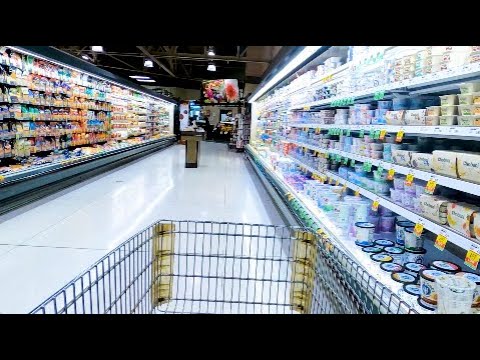 Healthy Eating Resources: Touring the Dairy Section