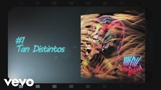 Miss Bolivia - Tan Distintos (Pseudo Video)