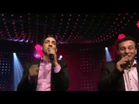 Alberto Di Febo & Michele Zangari als Fresh and Fun bei Rosa Wölkchen 2018