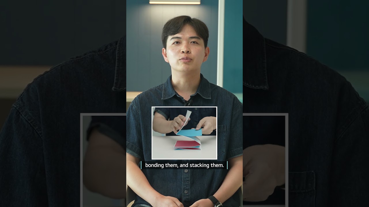 [Making Every Possibility Ep.4 Short ver] 배터리 소재, 어떻게 쌓느냐가 관건! AZS 기술의 비밀?