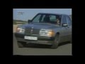 Telemotor test BMW 318i Mercedes 190E 1.8