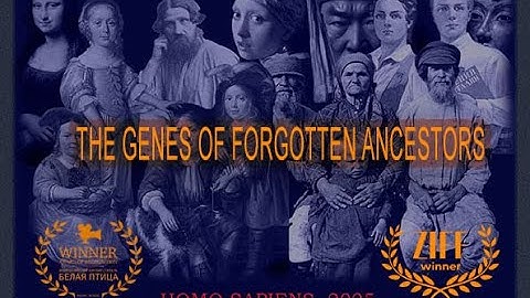 DE GENEN VAN VERGETEN VOOROUDERS