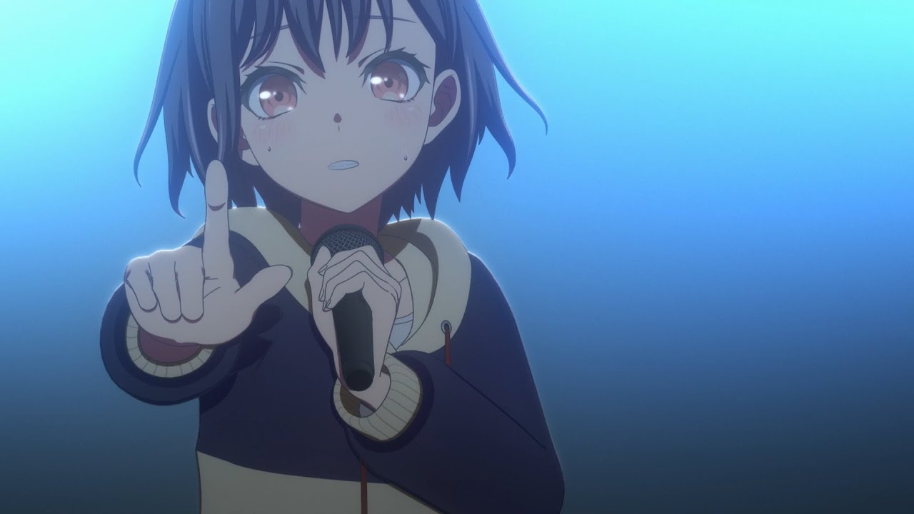 劇場版「BanG Dream! It's MyGO!!!!! 前編 : 春の陽だまり、迷い猫