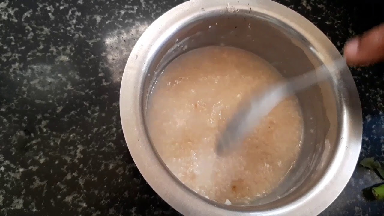 Instant oats upma/oats khichdi recipe in kannada YouTube