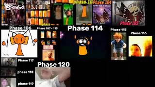 incredibox Sprunki Oren Phase 1 - Phase 120 Wealth