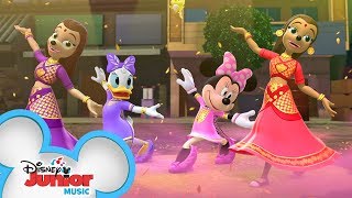 Let Life Surprise You  🌈 | Music Video| Mickey Mouse Mixed-Up Adventures | @disneyjunior