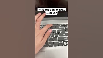 Windows Server 2022 in 2025?