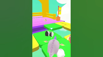 Fall.io - Race of Dino - Tile Fall Version 8 Portrait