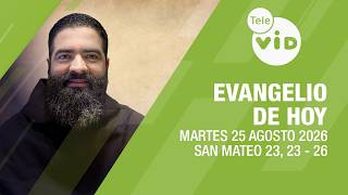 Today's Gospel: Tuesday, August 25, 2026 📖 Lectio Divina | Tele VID