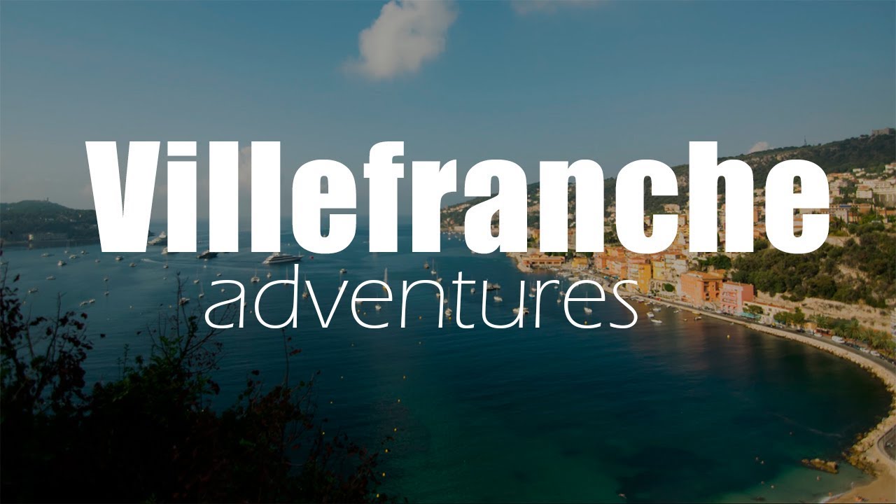 VillefranchesurMer YouTube