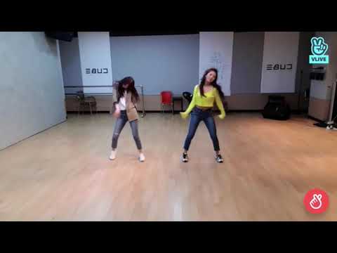 CLC Seungyeon & Yujin Dance Cover - KARD “Bomb Bomb”