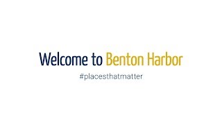 #PlacesthatMatter: Benton Harbor / St. Joseph | Whirlpool Corporation