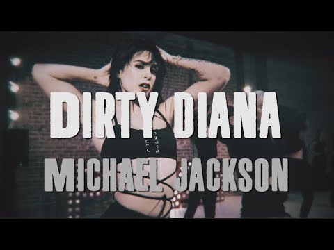 Dirty Diana | Michael Jackson | Brinn Nicole Choreography