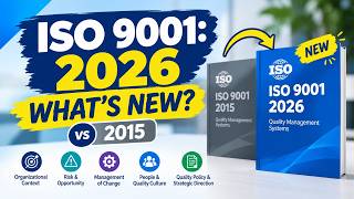 ISO 9001:2026 – What’s New | Major Changes Explained