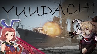 Yuudachi | War Thunder