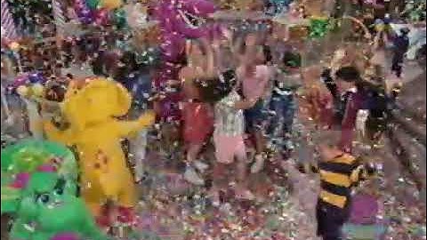 Sing And Dance Credits Comparison (Screener vs. Final Version) (V1) (Demo Version) Part 75