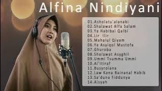 Alfina Nindiyani Full Album Sholawat Terbaru 2020 - Insyaallah || Sayyidah Aisyah || Sepanjang Hidup