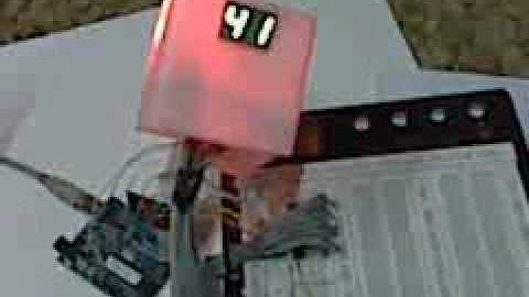 Arduino Physical Gmail Notifier