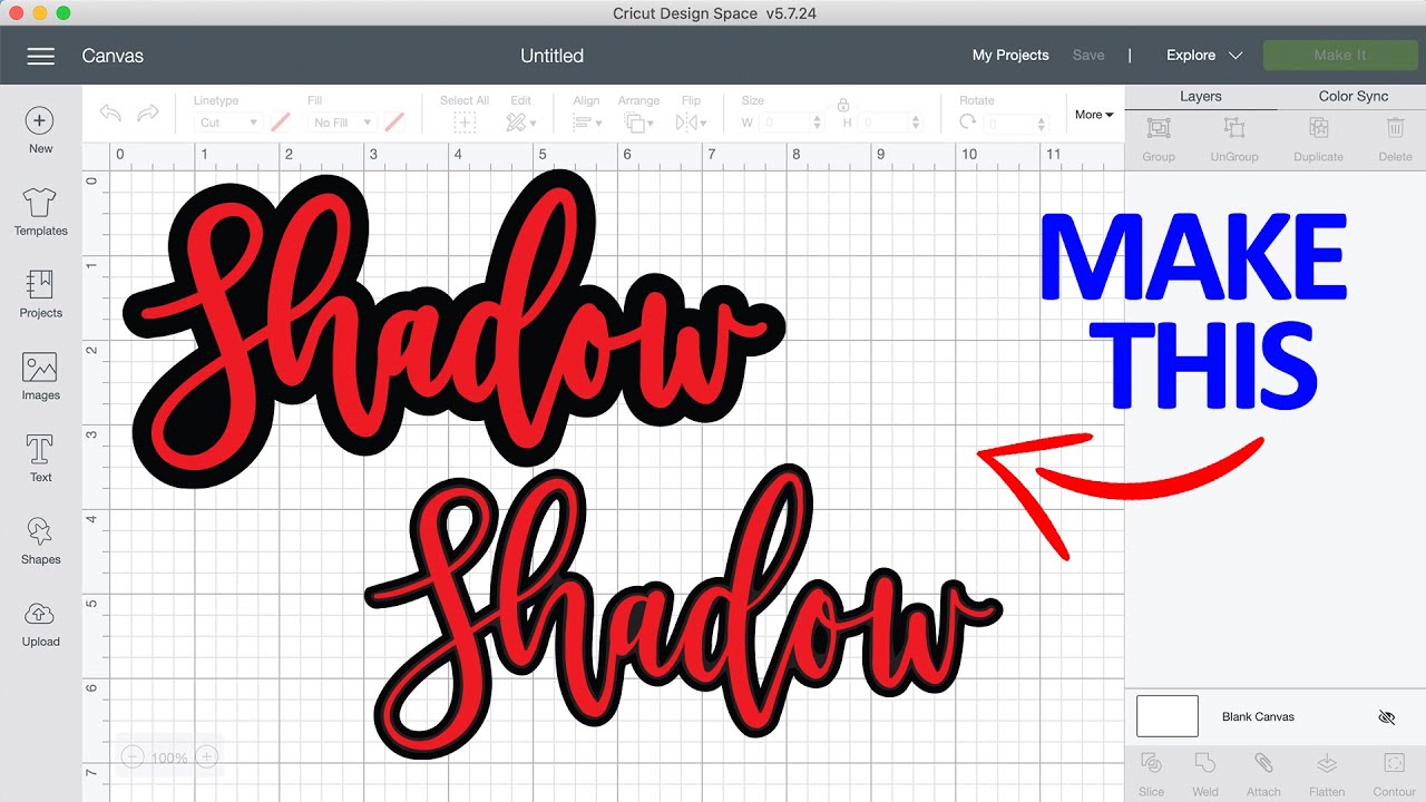 Shadow và Text trong Cricut Design Space có thể đem lại những ý tưởng mới và ngoại hình đẹp mắt cho sản phẩm của bạn. Hãy xem hình ảnh liên quan để biết cách tạo ra những hiệu ứng bóng đổ và kết hợp kiểu chữ để tạo ra một sản phẩm Cricut độc đáo và sáng tạo.