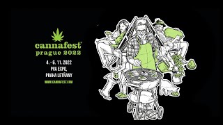 CannaFest Praha 2022