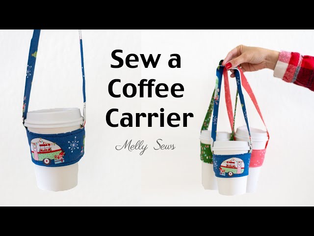 D4E1 - Coffee Cup Carrier : 8 Steps (with Pictures) - Instructables