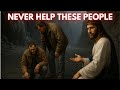 7 Types of People the Bible Says “Don’t Help” — And Why | Deep Bible Stories