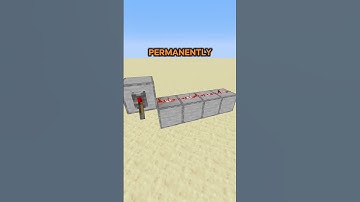 Pressure Plates, Buttons and Levers :)