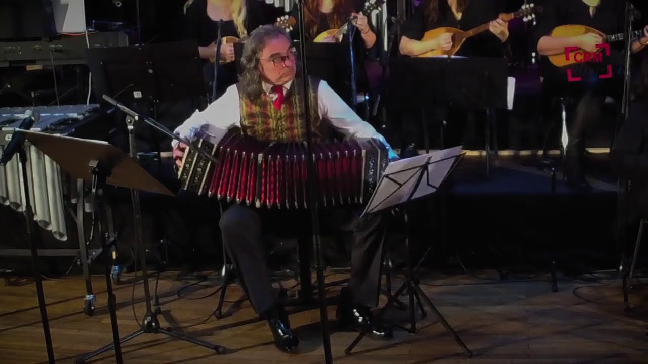 Milonga Del Ángel-Tamburizza Ivan Vuković feat. Ferry Janoska (schau Magazin)