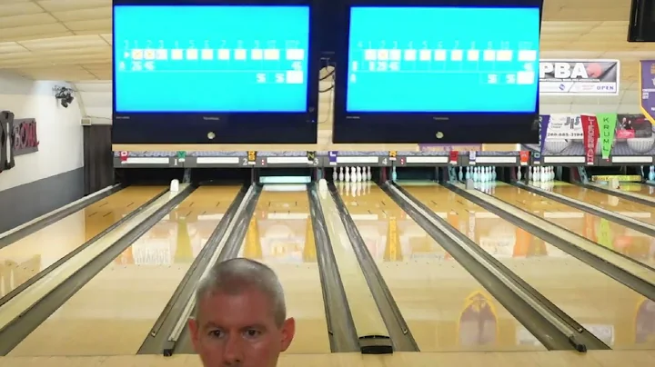 PBA Matchplay Game 5 | Pat Dombrowski vs Jeff Mann