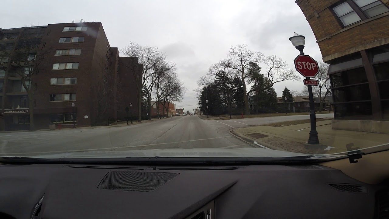 Bensenville Drive YouTube