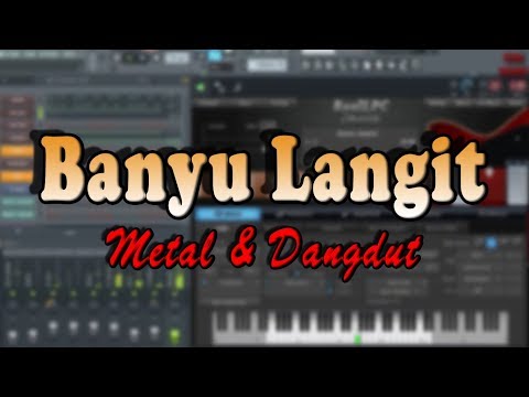 banyu-langit-(metal-&-dangdut-version)-instrument