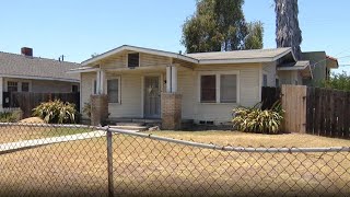 Neighbors say squatters are bringing drugs, prostitution to their neighborhood