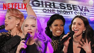 Girls5Eva Interview With Former Trl Host Dave Holmes I Netflix