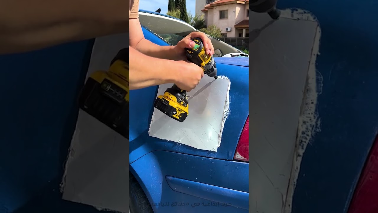 حافظ على سيارتك بدون ميكانيكي 👨‍🔧