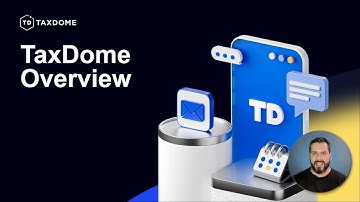 TaxDome Overview: One platform, One login, One experience.