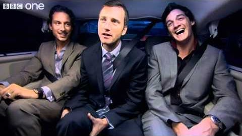 Comedy Cul-De-Sac - The Apprentice - Series 7 Episode 2 - BBC