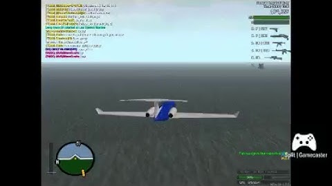 MTA: San Andreas - CIT| A day as Pilot