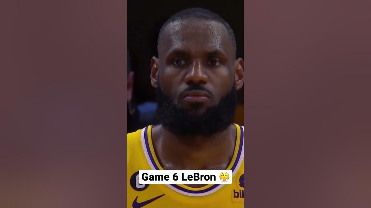 lebron-ready-for-game-6-after-game-5-loss-youtube