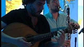 Video thumbnail of "António Zambujo - Algo estranho acontece (Ao Vivo TOP)"