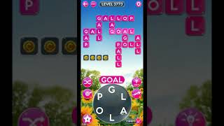 WORDSCAPES IN BLOOM MASTER LEVEL 3773 ANSWERS masaya ang mga salita screenshot 5