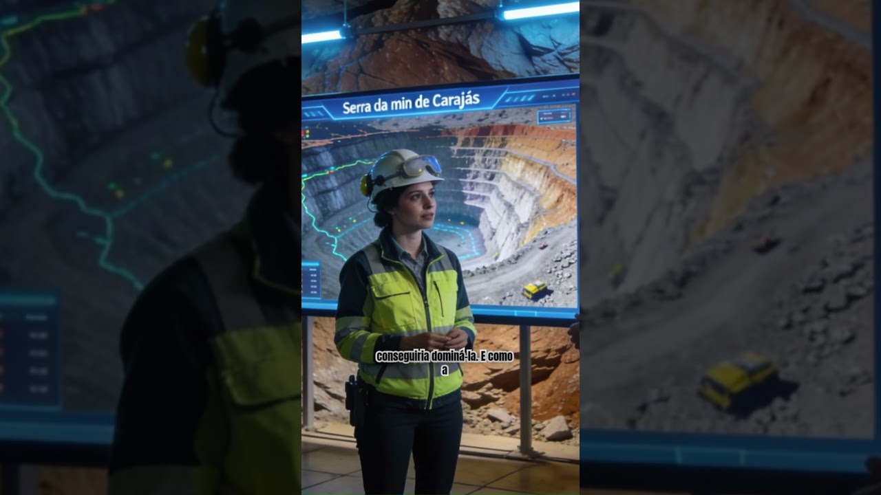 A ILHA DE FERRO DO BRASIL 