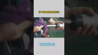Porsche Panamera Air Suspension Repair | Shock Absorber Core Replacement &amp; Leak Test #airsuspension