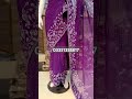 Resonable rate available:5000#onlineshopping #chiffon #suits#fashion #designer #womensclothing